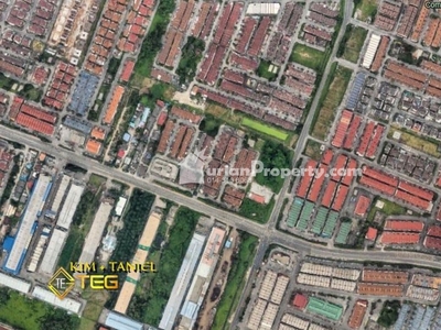 Commercial Land For Sale at Klang