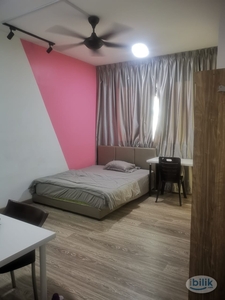 fully furnished attached bathroom next tarc college