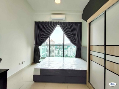 Fully Furnished Balcony Room at Bandar Sunway Only at RM850!