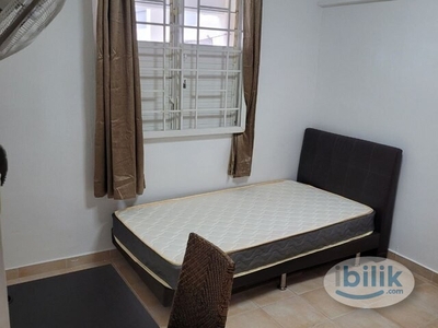 Fully Furnished Single Room For Rent @ Taman Seri Timah, Seri Kembangan