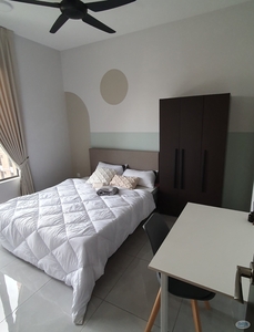Master Room (Fully Furnished) at The Birch, Jalan Ipoh