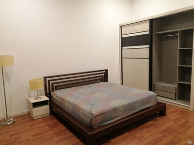 Master room landed house for rent at Rawang (bilik sewa rawang)