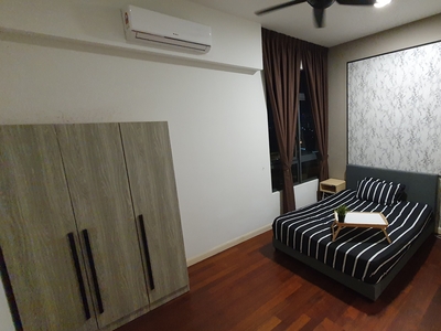 Master Room(Fully Furnished) at The Vyne, Sungai Besi
