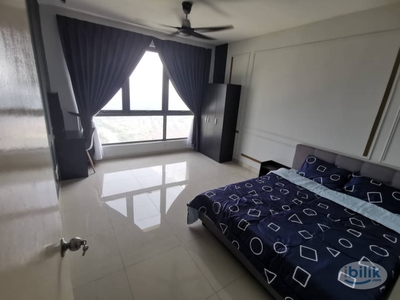 Middle Room at Sfera Residence, Puchong , MRT Putra Permai , UPM , Taman Equine , Serdang