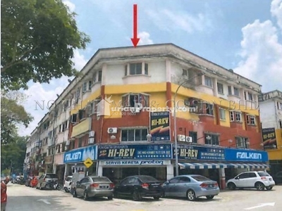 Office For Auction at Taman Keramat Permai