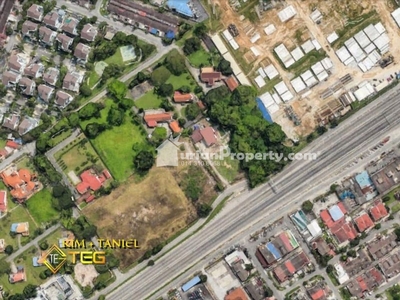Residential Land For Sale at Taman Chi Liung