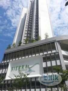 Sierra Residences condo,single room,fully-furnished,utility included,wifi,no owner,immediately(direct owner)