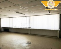 Desa Cemerlang Fully Extended Medium Industrial Link Factory for Sale or Rent