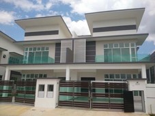 Sendayan Resort Home 22x85 Freehold Double Storey House , Luniaria Lll