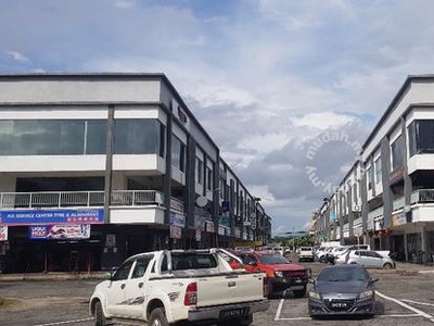 Corner shoplot Industrial Inanam Capital . Inanam Kota Kinabalu