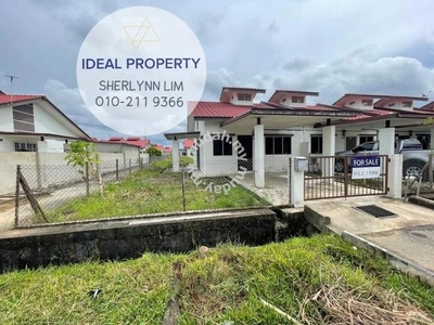 NEW Single Storey Terrace for Sale Airport Area Miri