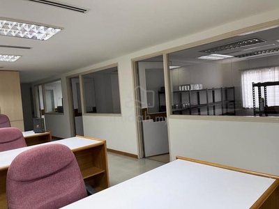 1st Floor office @ jalan Pahang setapak