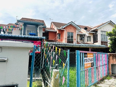 2 Storey Terrace Seksyen 7 Bandar Baru Bangi Selangor Gated Guarded