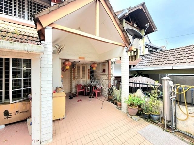 Cheapest Price Double Storey Terrace House Taman Setiawangsa Kl
