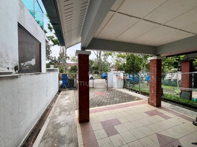 FACING OPEN] Double Storey Terrace Jalan Platinum Seksyen 7 Shah Alam