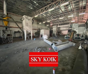 Factory Warehouse For Rent In Sungai Petani 400amp
