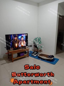 Flat For Sale At Butterworth