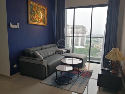 Fully Furnished Lavile Residence @ Maluri Cheras FOR RENT