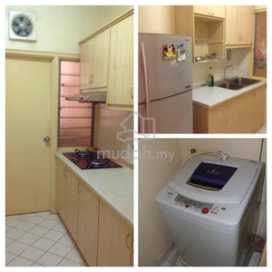 Green Avenue Condo @ Bukit Jalil-Fully Furnished