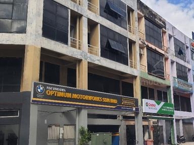 Ground Floor Shop In Kayu Ara Business Centre Petaling Jaya for Rent