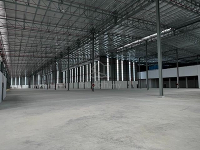 Kulim Warehouse