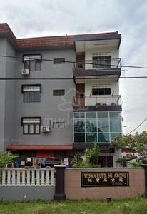 Pangsapuri Ruby 2nd Floor For Rent