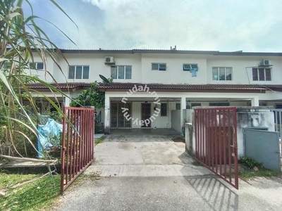 REFURBISHED | FULL LOAN ⭐️ Double Storey Terrace Rawang Tin Sri Rawang