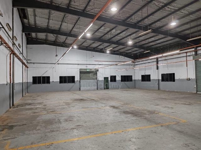 Semi-D Factory For Rent Seri Kembangan,Serdang,Balakong,Sri Serdang