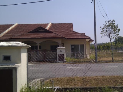 Single Storey Terrace-FOR SALE For Sale Malaysia
