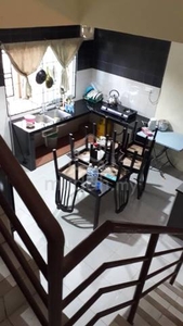 Well Maintain Double Storey Terrace at Sentoria Lorong 3A for Sale
