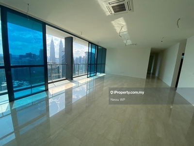 Brand New and Exclusive Penthouse In KLCC