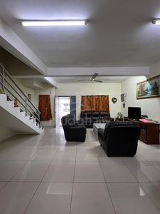 2 Storey Terrace House Taman Sri Garing Rawang Freehold Garing Permai