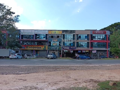 3-Storey Shop Office, Gr floor, Tmn Kampian, Sungai Petani.