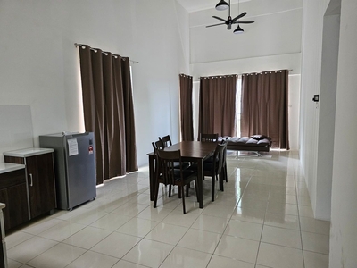 Apartment Puncak Hijauan Bangi Near UKM 3r2b For Rent