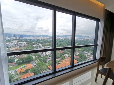 Aria KLCC 3 bedroom fully furnished for rent