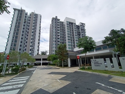 Aura Residence, Presint 8, Putrajaya