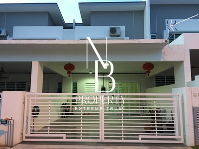 Bandar Sri Sendayan Double Storey House For Rent