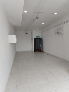 Basic Unit Avenue Crest Sek 22 Shah Alam with Aircond, Suitable For Office
