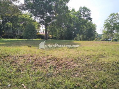 Bungalow Land For Sale at Perdana Lakeview East