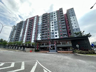 Clean & Nice Residensi Damai Bandar Teknologi Kajang