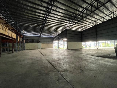 Detached Factory For Rent Bukit Jelutong,Kota Kemuning,Shah Alam,U8