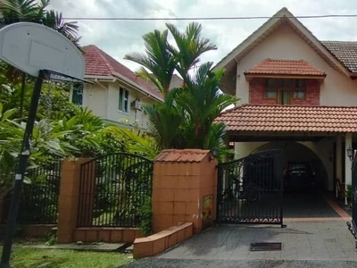 Double Storey Bungalow House SS 19 Subang Jaya