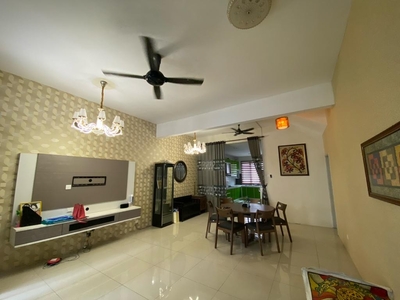 Double Storey Terrace House Desa Mayang Sari Nilai For Rent