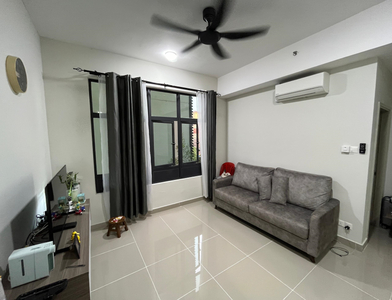 Full Furnished 2 Rooms Perla Ara Damansara Condo