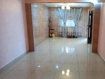 Fully Extended & Renovated For Sale in Sepang