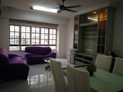 Fully Furnished Bayu Tasik Condominium 1, Bandar Sri Permaisuri, Cheras