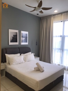 Fully Furnished Studio Unit Arte Mont Kiara Kuala Lumpur Muji Style Unit