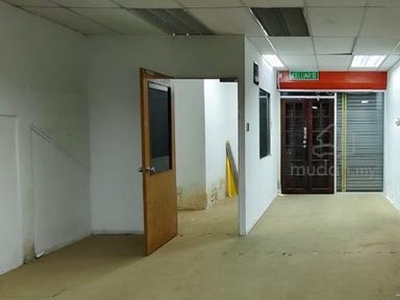 Ground Floor Shop Office Next to Menara MPAJ & Pandan Capital Mall