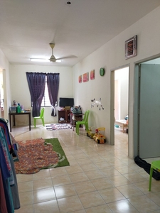 Groundfloor unit Apartment Seremban Putra Jalan sikamat seremban for sale