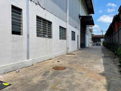 [Industrial] Factory Warehouse Port Klang Pandamaran